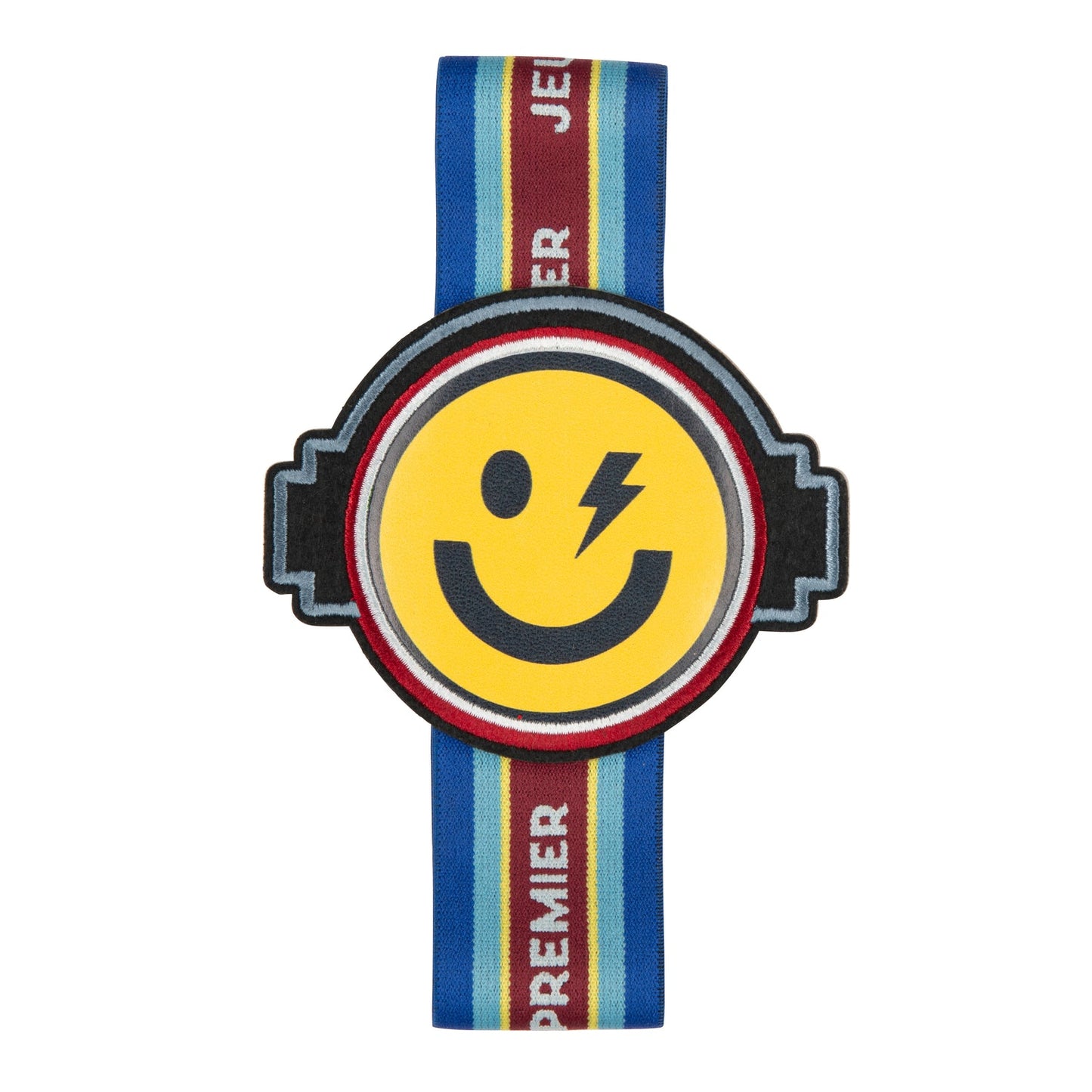 Фиксатор для ланчбокса - Lunchbox Elastic Smiley