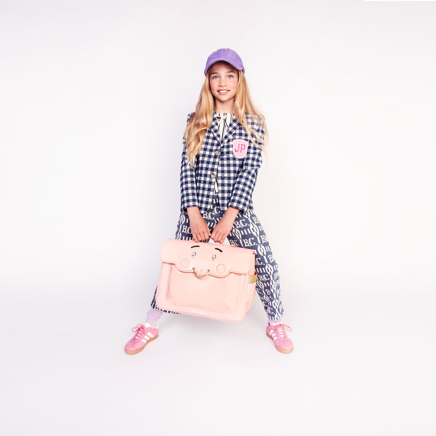 Портфель It bag MIDI - BFF Pink (Пупсик)