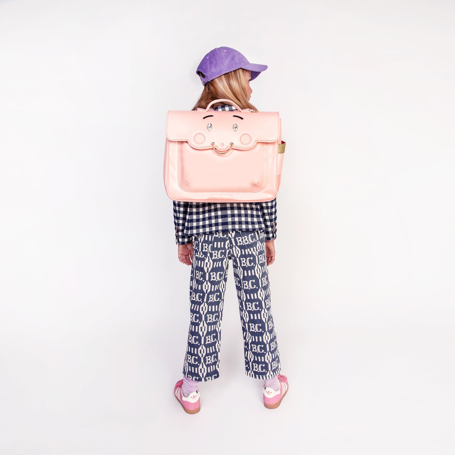 Портфель It bag MIDI - BFF Pink (Пупсик)
