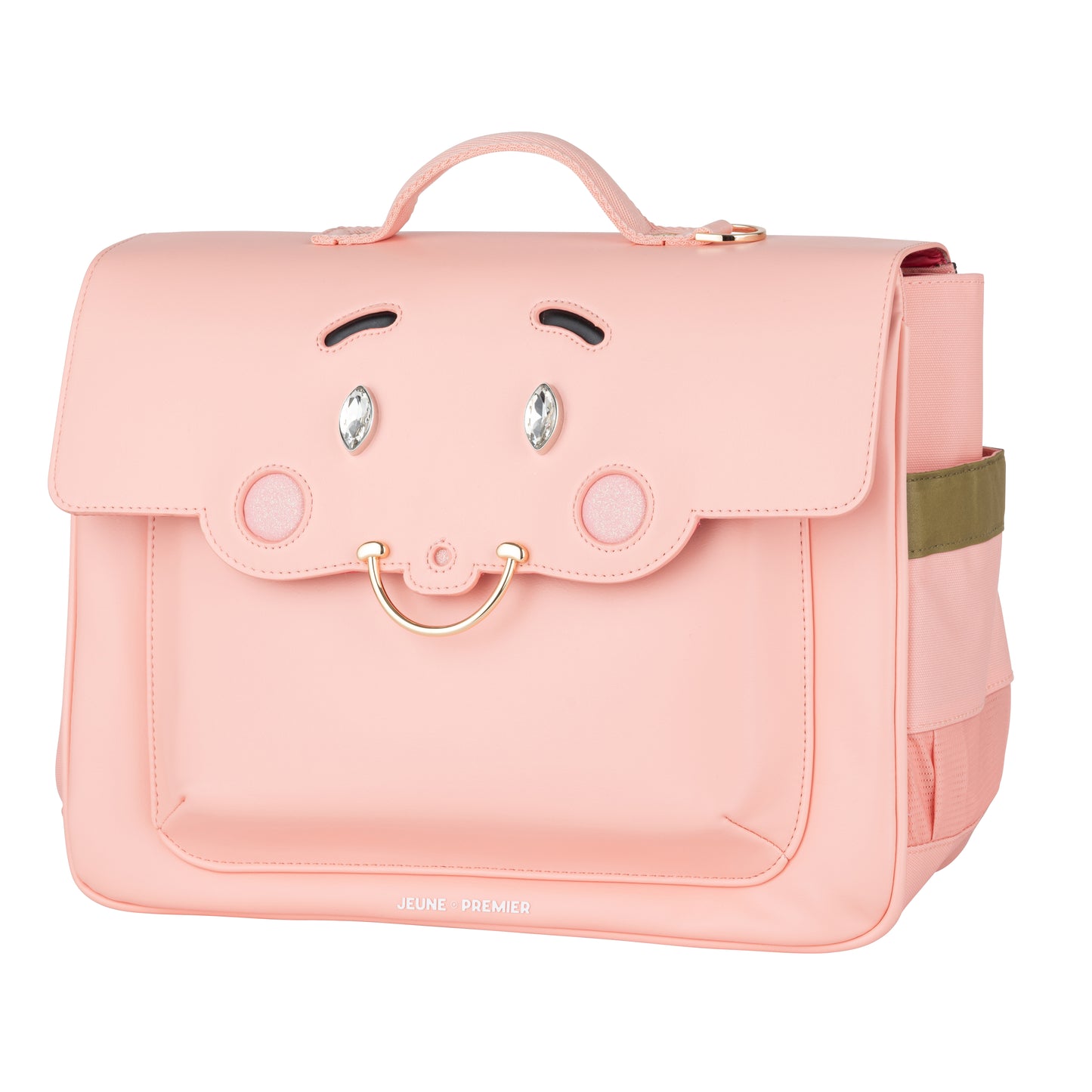 Портфель It bag MIDI - BFF Pink (Пупсик)