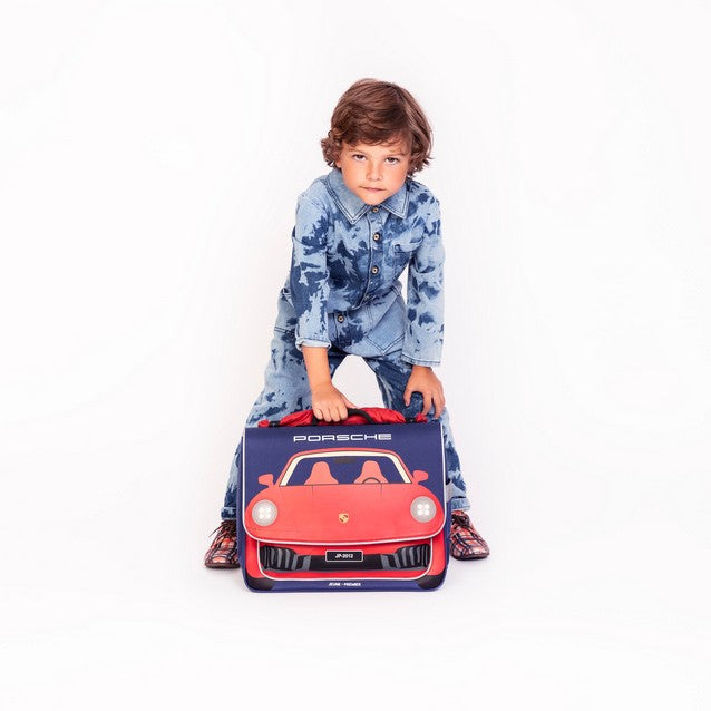 Портфель It bag MIDI - Porsche