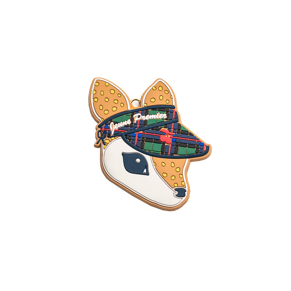 Keychain charms Gold