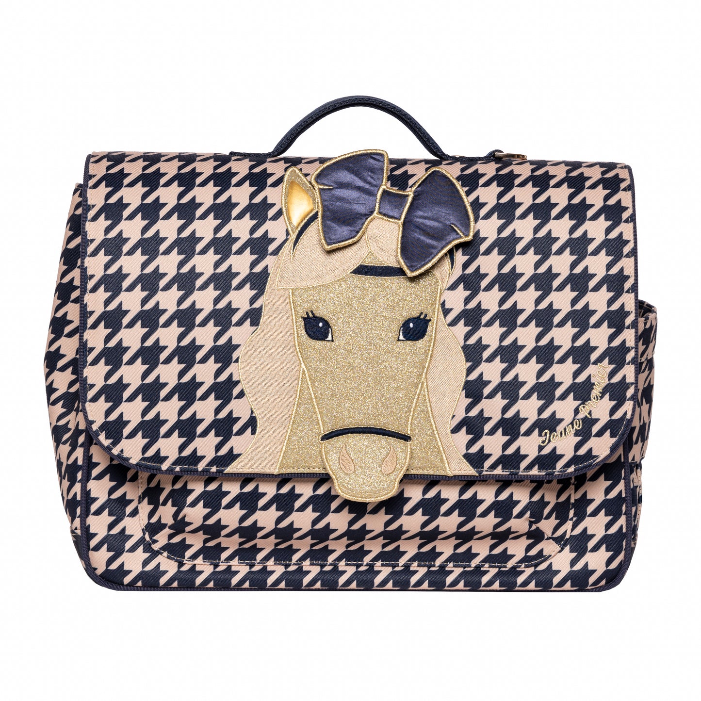 Портфель It bag MIDI - Houndstooth Horse