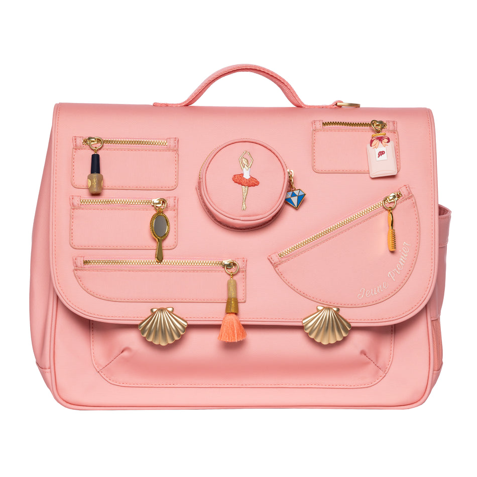 Портфель It bag MIDI - Jewellery Box Pink