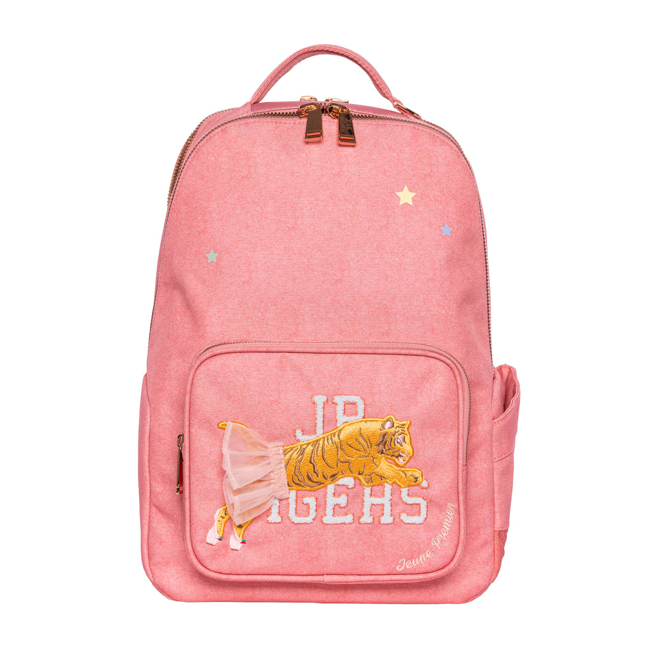 Рюкзак Backpack NEW BOBBIE - Tutu Tiger (Pink mélange)
