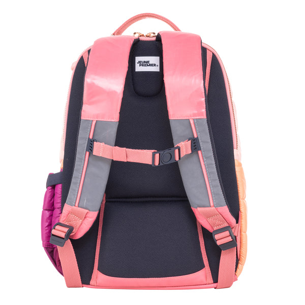 Рюкзак Backpack NEW BOBBIE 2025 - Puffer Pink (самый ЛЕГКИЙ дизайн!)