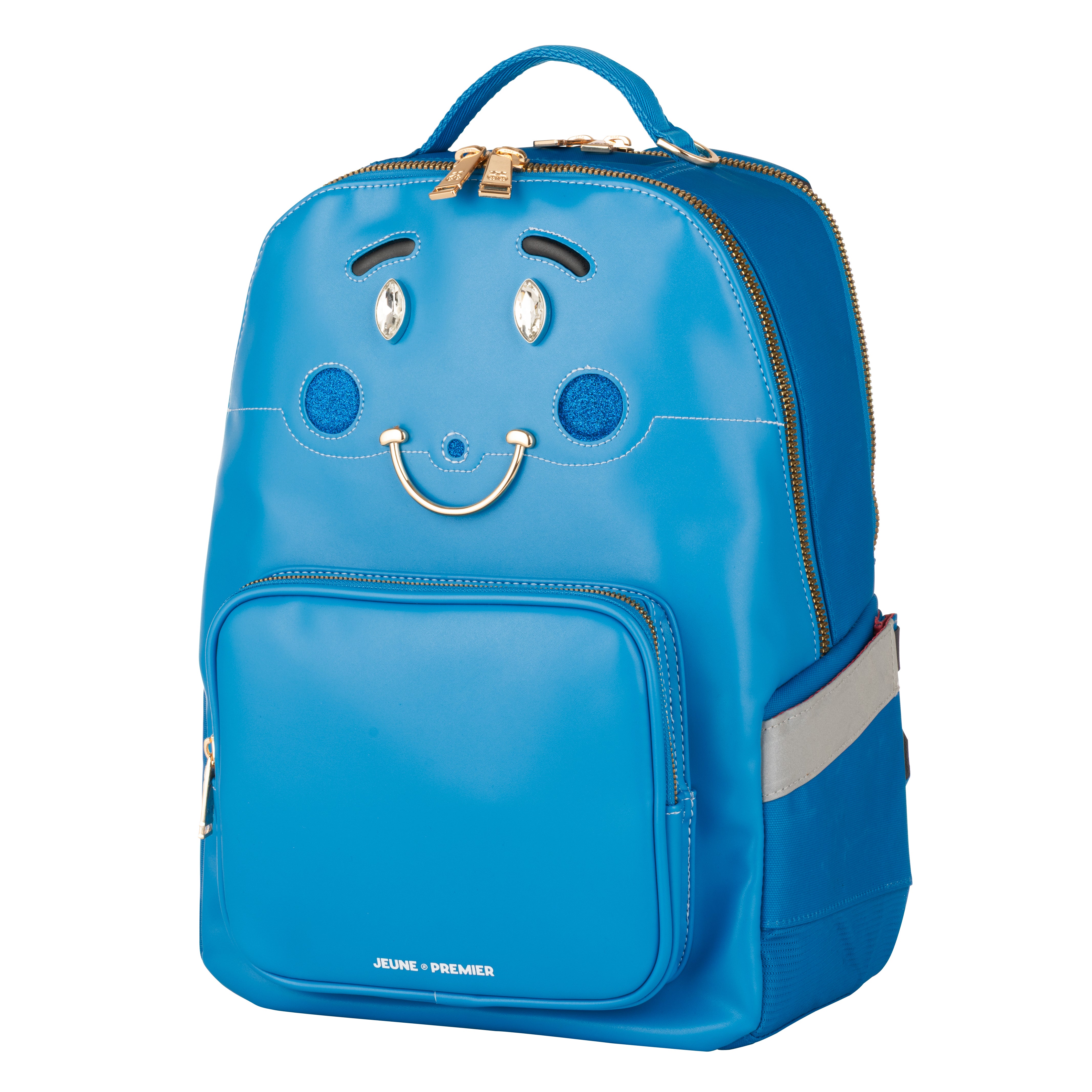 Рюкзак Backpack NEW BOBBIE 2025 - BFF Blue – JEUNE PREMIER Россия