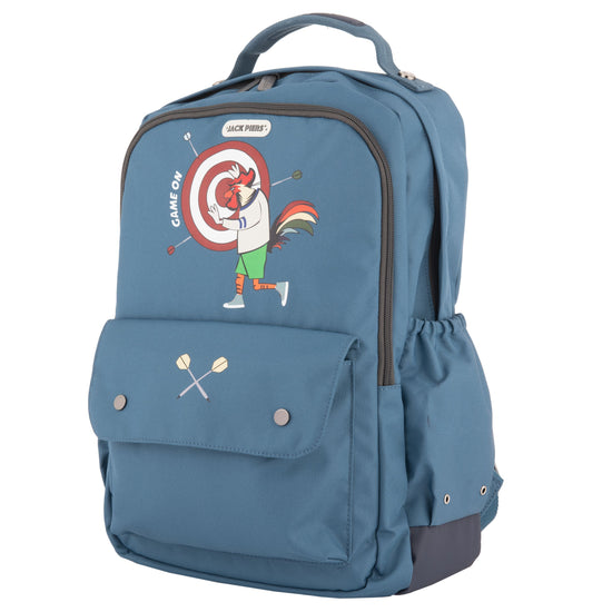 Рюкзак JACK PIERS Backpack NEW YORK - Darts