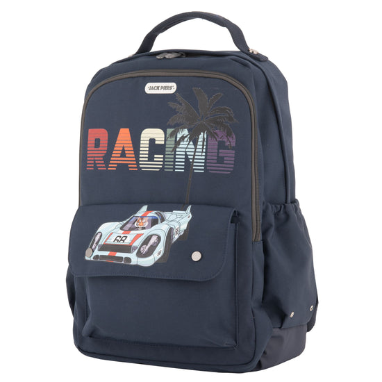 Рюкзак JACK PIERS Backpack NEW YORK - Race