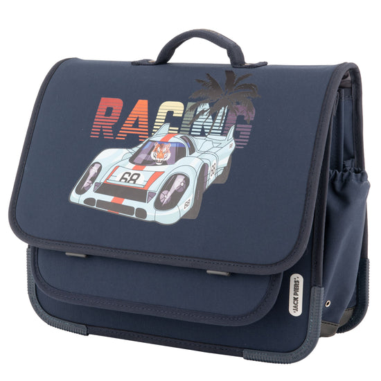 Портфель JACK PIERS PARIS Schoolbag Large - Race