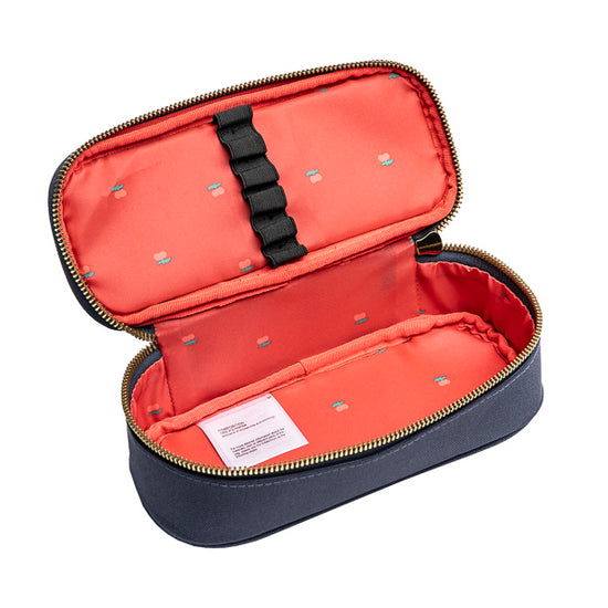 Пенал без наполнения с резиночками Pencil Box - Dashing Deer