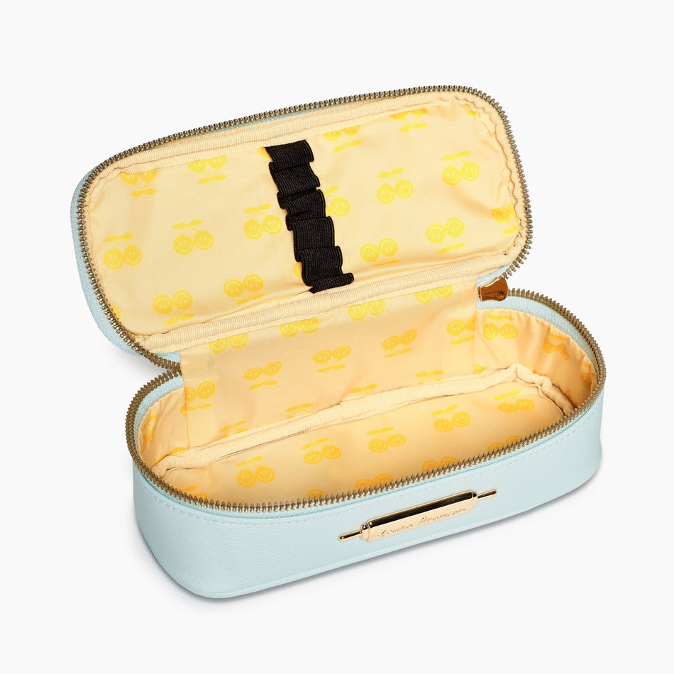 Пенал без наполнения с резиночками Pencil Box - Le Petit Chef