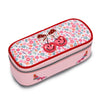 Пенал без наполнения с резиночками Pencil Box - Berry Cute