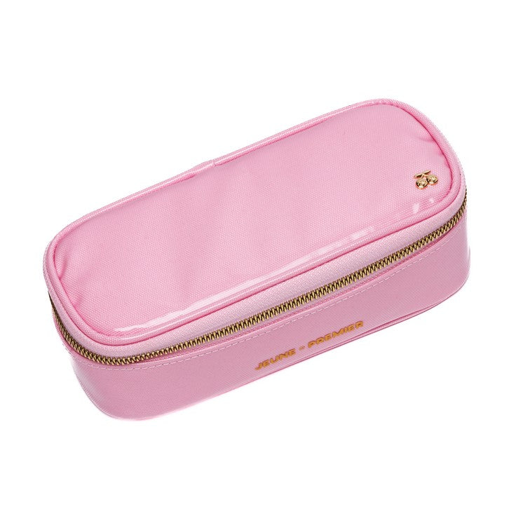 Пенал без наполнения с резиночками Pencil Box - Blush