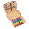 Пенал с наполнением Pencil Box Filled - Disco Dip