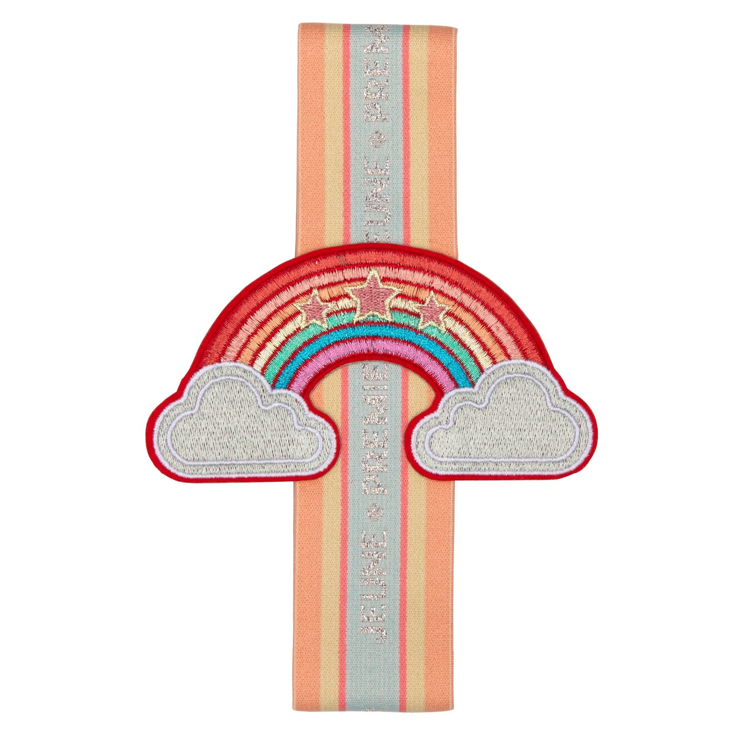 Фиксатор для ланчбокса - Lunchbox Elastic Rainbow