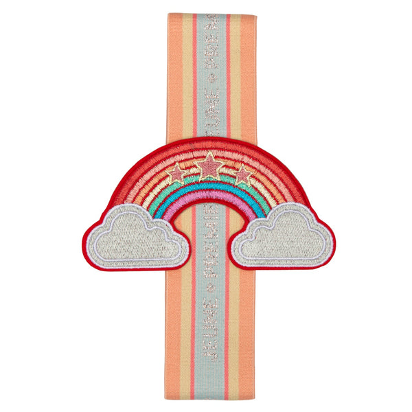 Фиксатор для ланчбокса - Lunchbox Elastic Rainbow