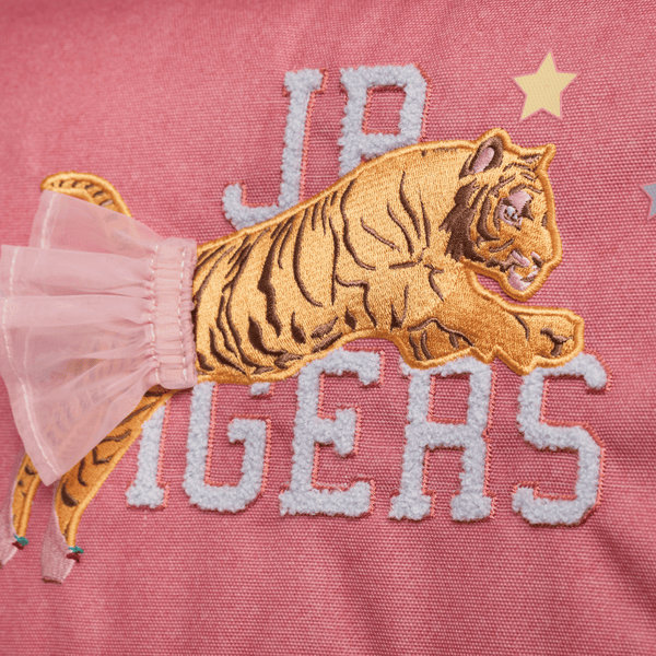 Рюкзак Backpack NEW BOBBIE - Tutu Tiger (Pink mélange)