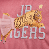 Рюкзак Backpack JAMES - Tutu Tiger (Pink mélange)