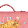 Портфель It bag MIDI - Tutu Tiger (Pink mélange)