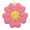 Шарм для брелока "Цветок" - Keychain Charm Vichy Love Pink