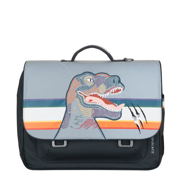 Портфель It bag MIDI - Reflectosaurus (лучший для безопасности на дороге!)