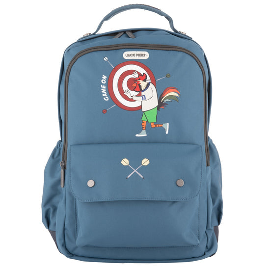 Рюкзак JACK PIERS Backpack NEW YORK - Darts