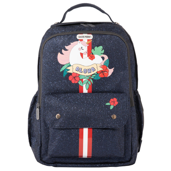 Рюкзак JACK PIERS Backpack NEW YORK - Aloha