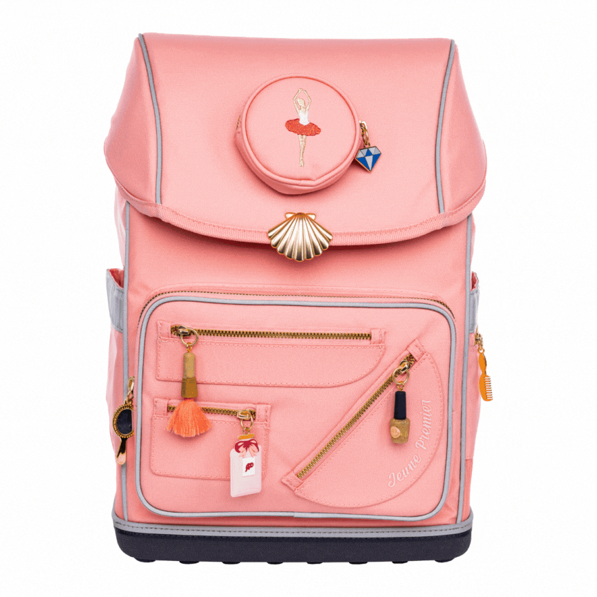 Рюкзак Backpack ERGOMAXX - Jewellery Box Pink