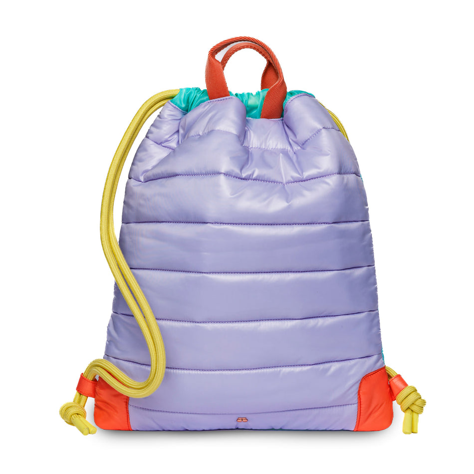 Сумка для обуви и спортивной формы City Bag - Puffer Pastel Party