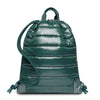 Сумка для обуви и спортивной формы City Bag - Puffer Green