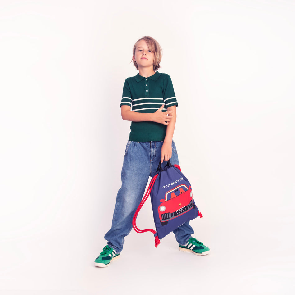 Сумка для обуви и спортивной формы City Bag - Porsche