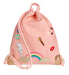 Сумка для обуви и спортивной формы City Bag - Lady Gadget Pink