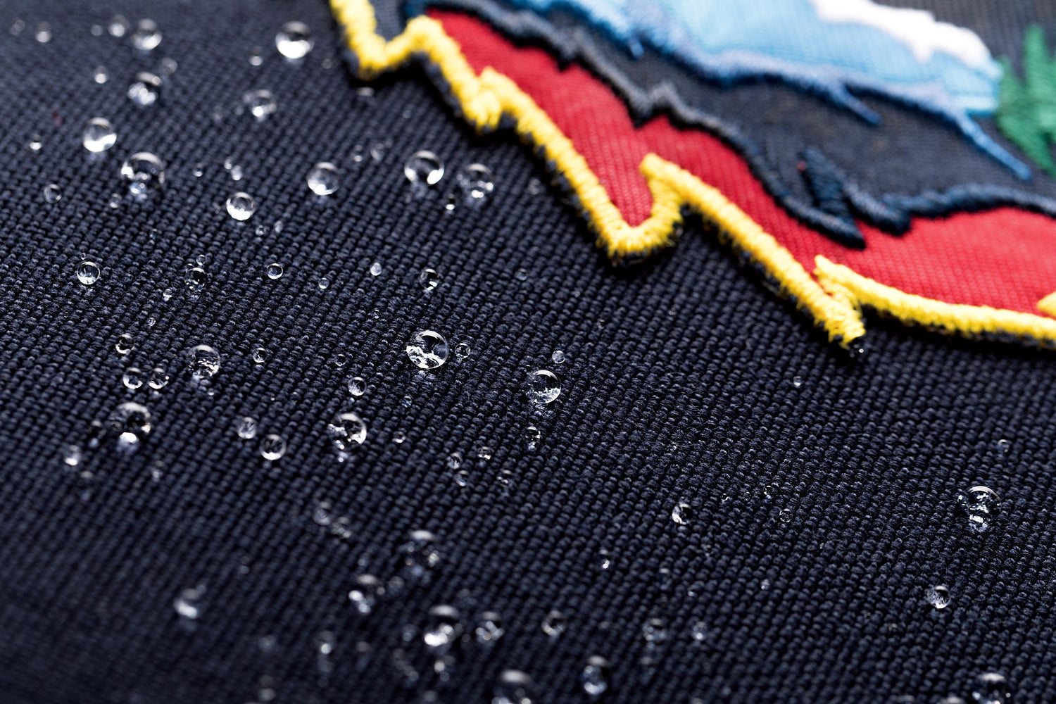 Пенал без наполнения с резиночками Pencil Box - Tiger Navy