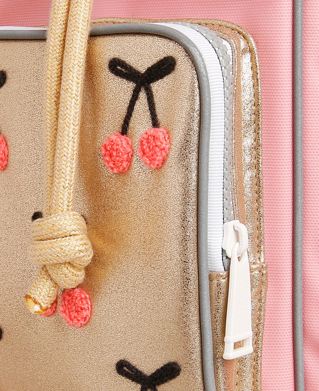 Рюкзак Backpack ERGOMAXX - Cherry Pompon