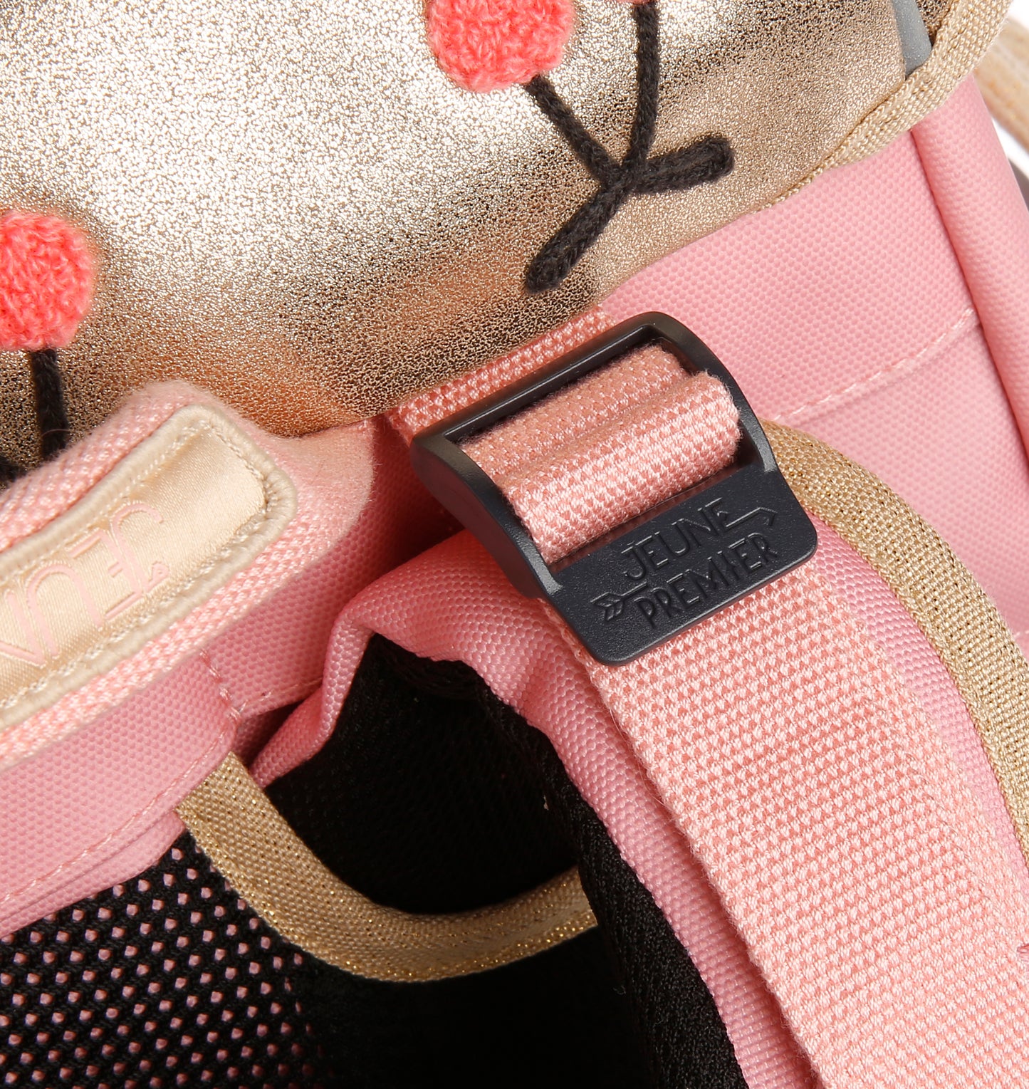 Рюкзак Backpack ERGOMAXX - Cherry Pompon