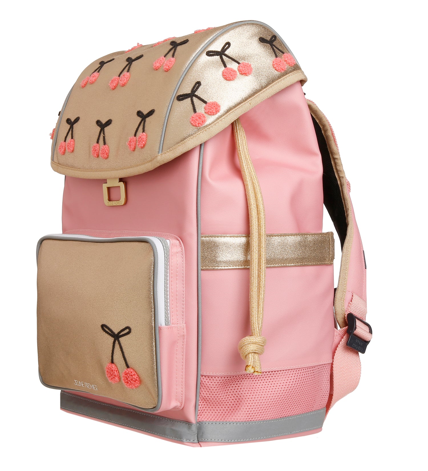 Рюкзак Backpack ERGOMAXX - Cherry Pompon