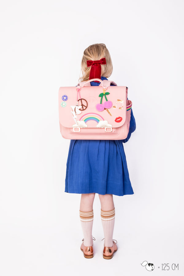 Портфель It bag MIDI - Lady Gadget Pink