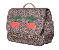 Портфель It bag MIDI - Leopard Cherry