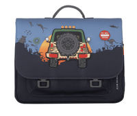 Портфель It bag MIDI - Jungle Jeep (фары моргают!)