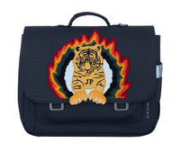 Портфель It bag MIDI - Tiger Flame