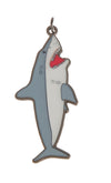 Шарм для брелока "Акула" - Keychain Charm Sharkie (осталось мало!)