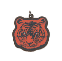 Шарм для брелока "Тигры-двойняшки" - Keychain Charm Tiger Twins (осталось мало!)