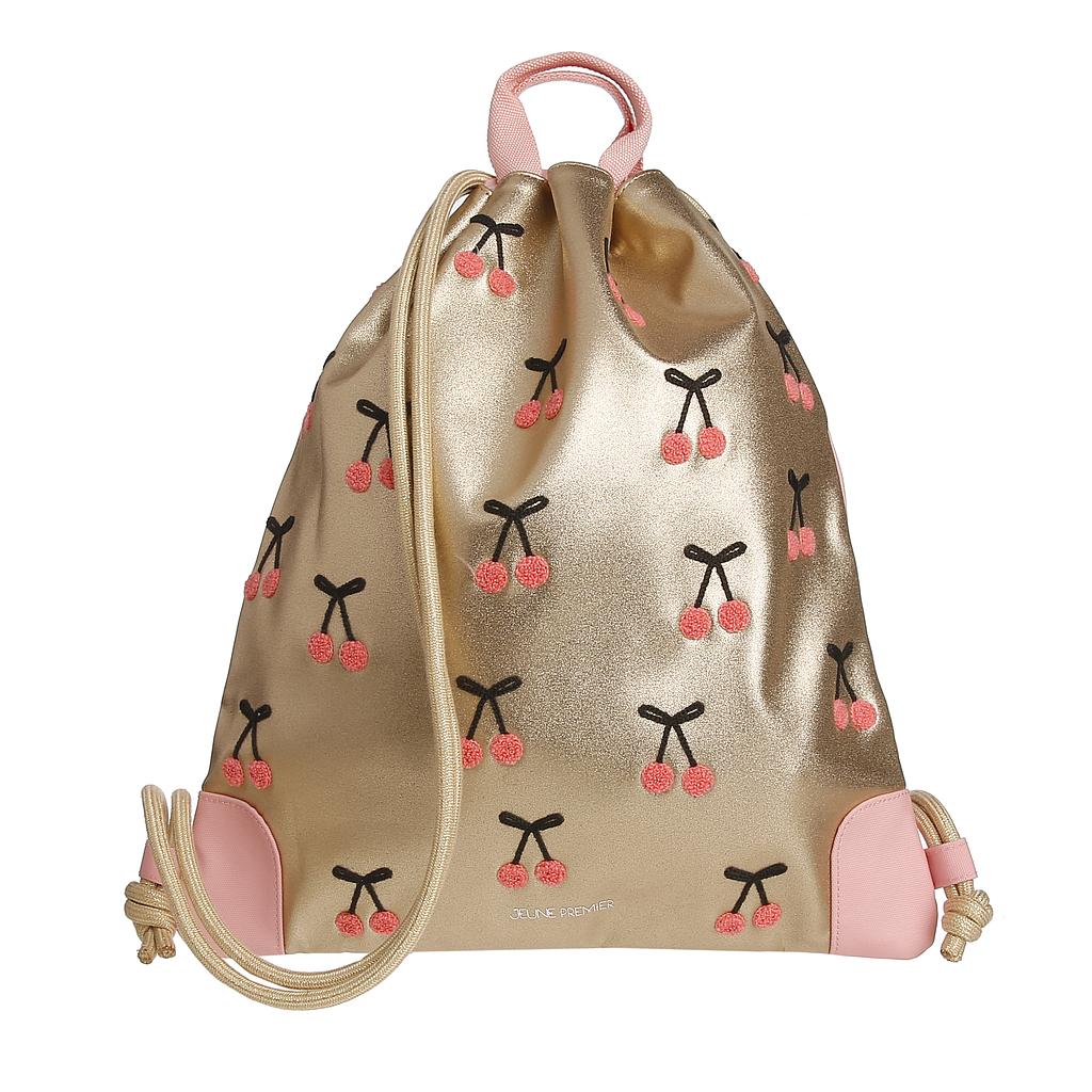 Сумка для обуви и формы City Bag - Cherry Pompon