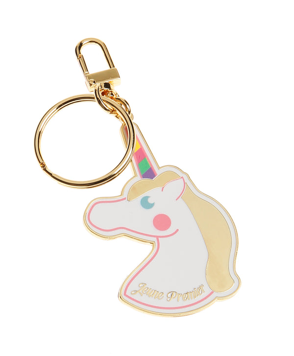 Брелок Keychain Unicorn Gold